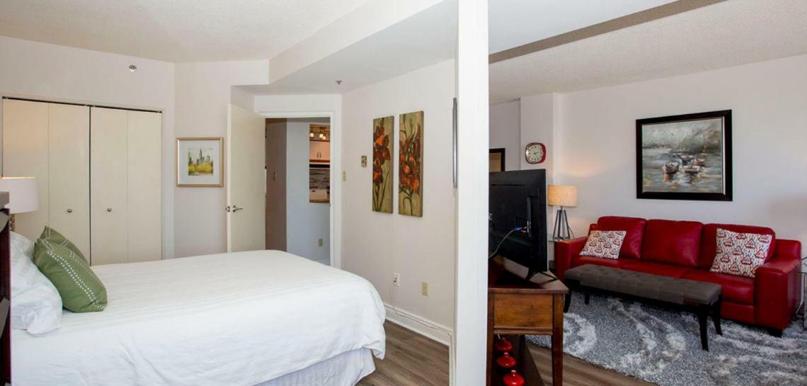 Apartment Waterfront Place